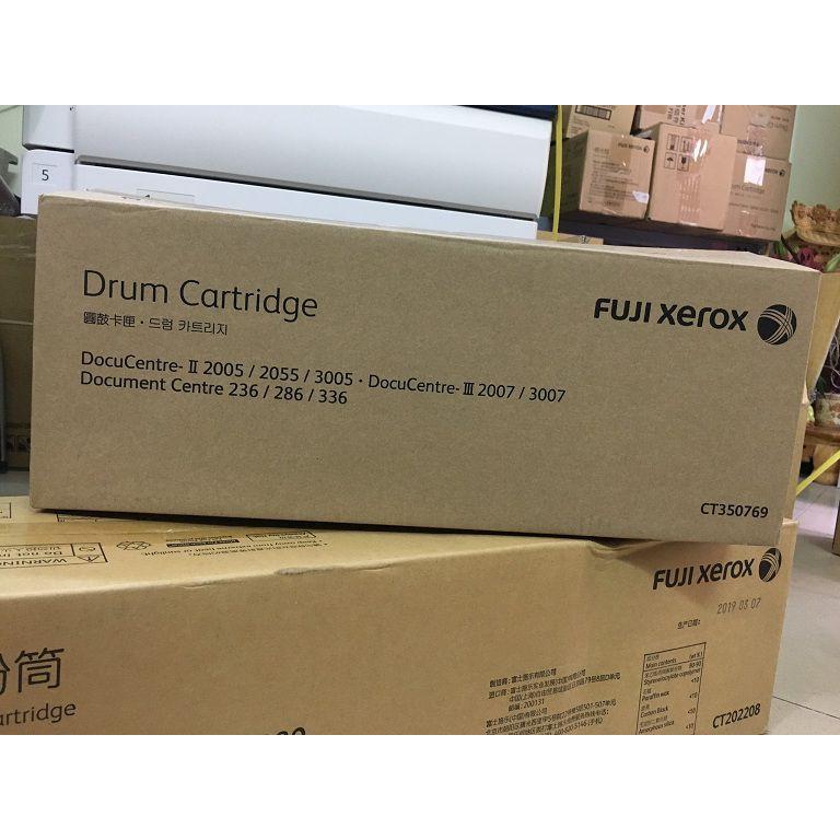 Cụm trống Fuji Xerox dành cho máy photocopy Xerox V4070 - Hàng Chính Hãng