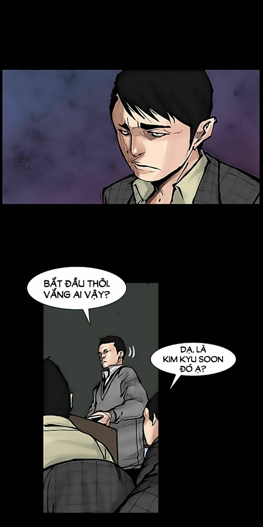 độc cô tiền truyện chapter 20 25