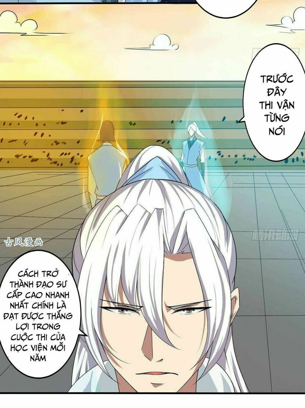 tu chân giả tại dị thế chapter 126 3