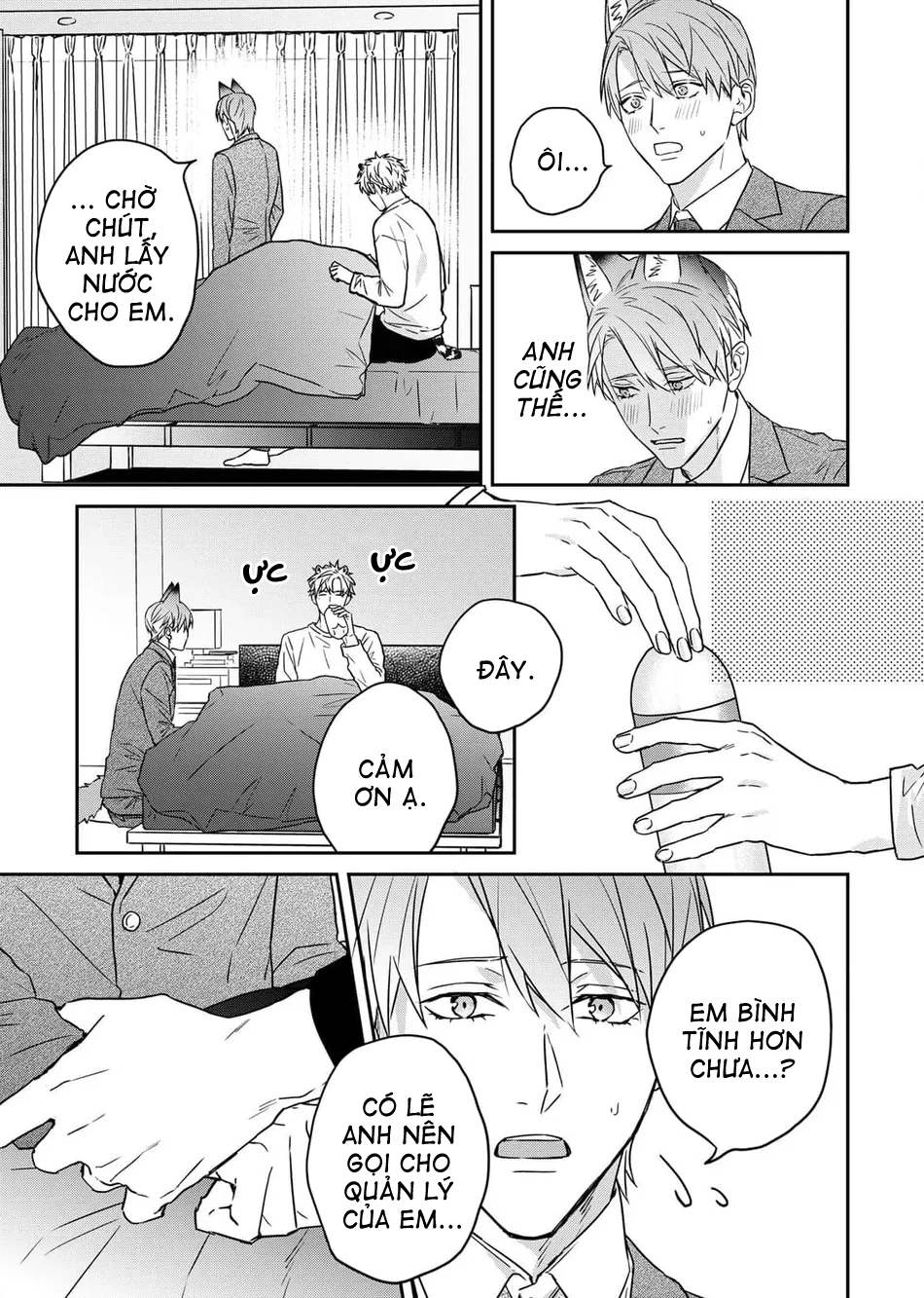 muốn được cắn anh chapter 4 18