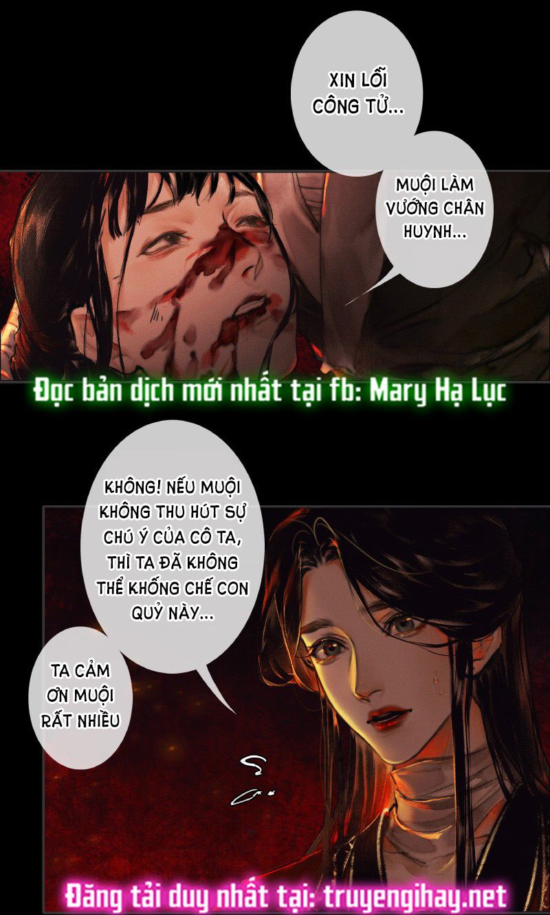 Thiên Quan Tứ Phúc - Bách Vô Cấm Kỵ chapter 11.2