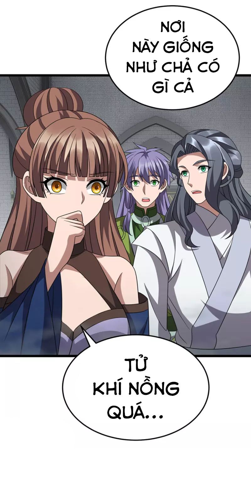 chúa tể tam giới chapter 252 28