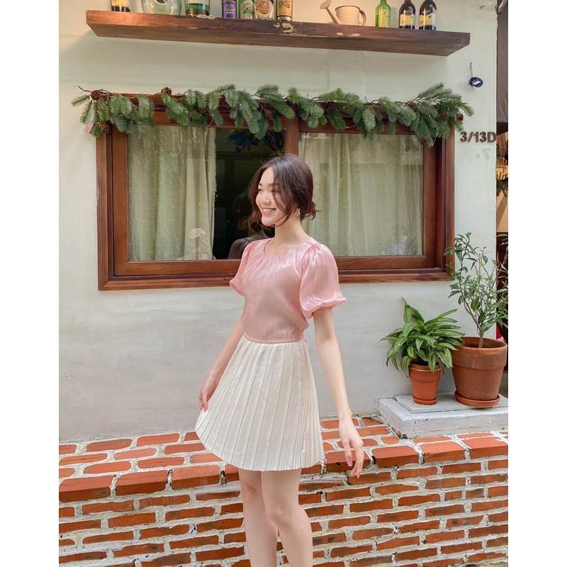 Chân váy Creamy skirt