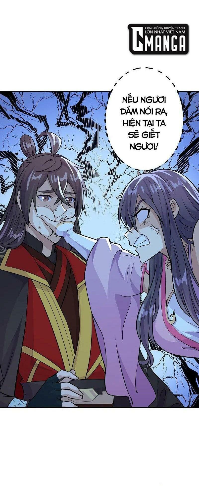 tiên võ đế tôn chapter 179 25
