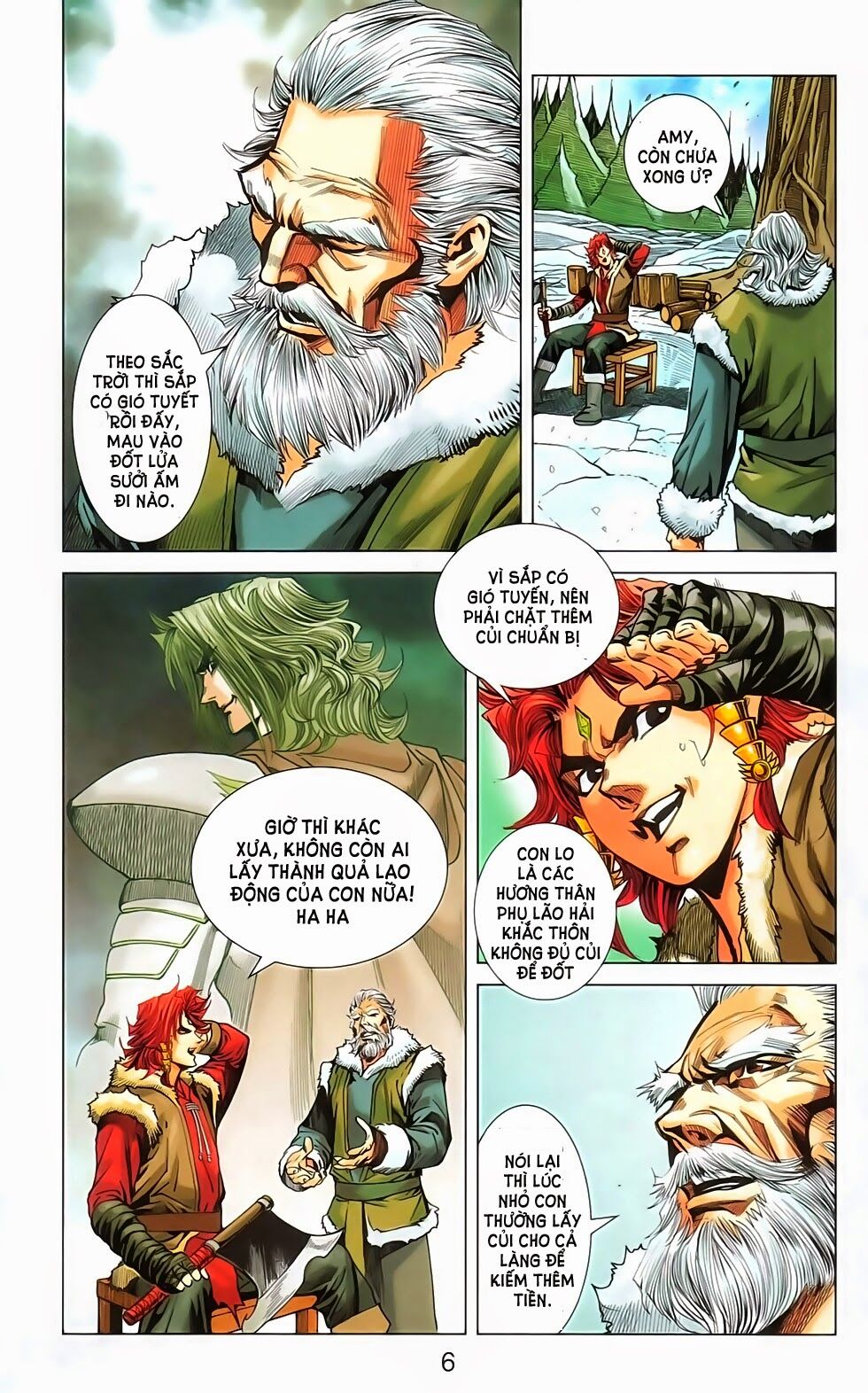 dong binh thiên hạ chapter 47 3