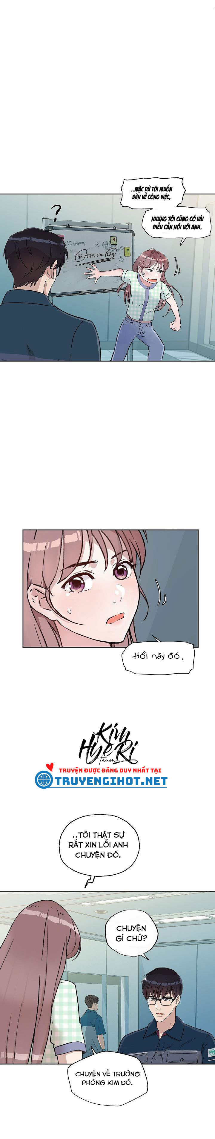 [18+] công tư phân minh chapter 14.2 2