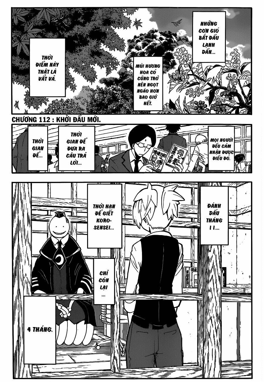 hãy ám sát ta để cứu lấy trái đất chapter 112 3