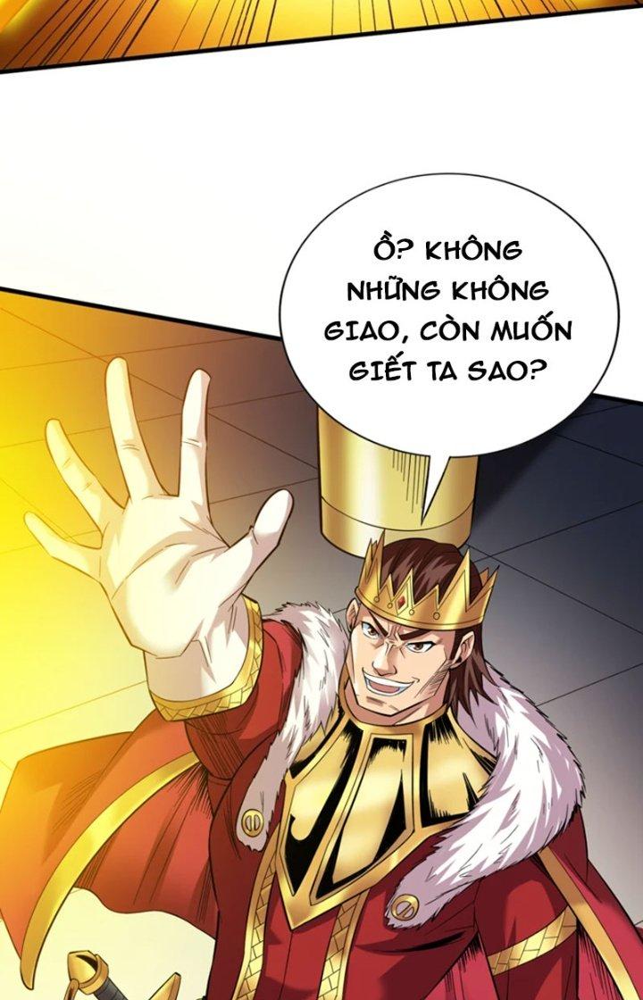 ẩn cư mười vạn năm, đời sau mời ta rời núi chapter 50 3