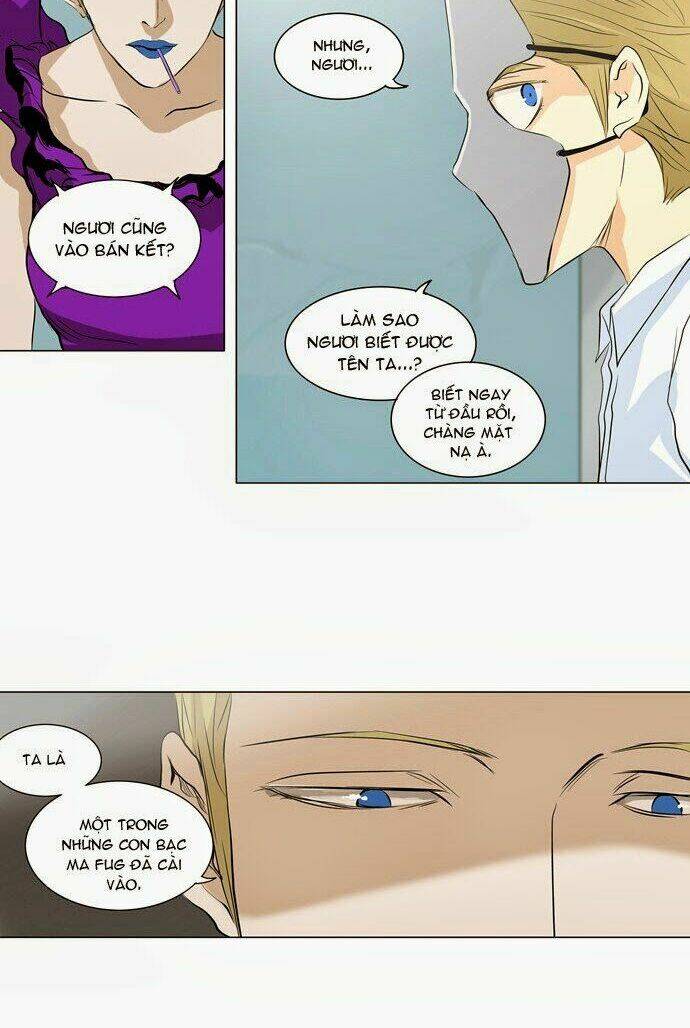cuộc chiến trong tòa tháp chapter 165 25