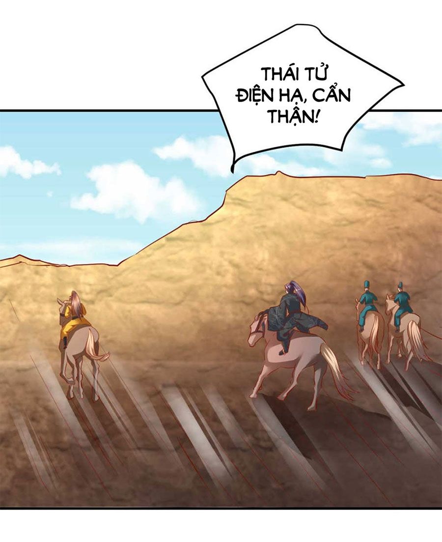 từ đây vương gia không thượng triều sớm chapter 101 29