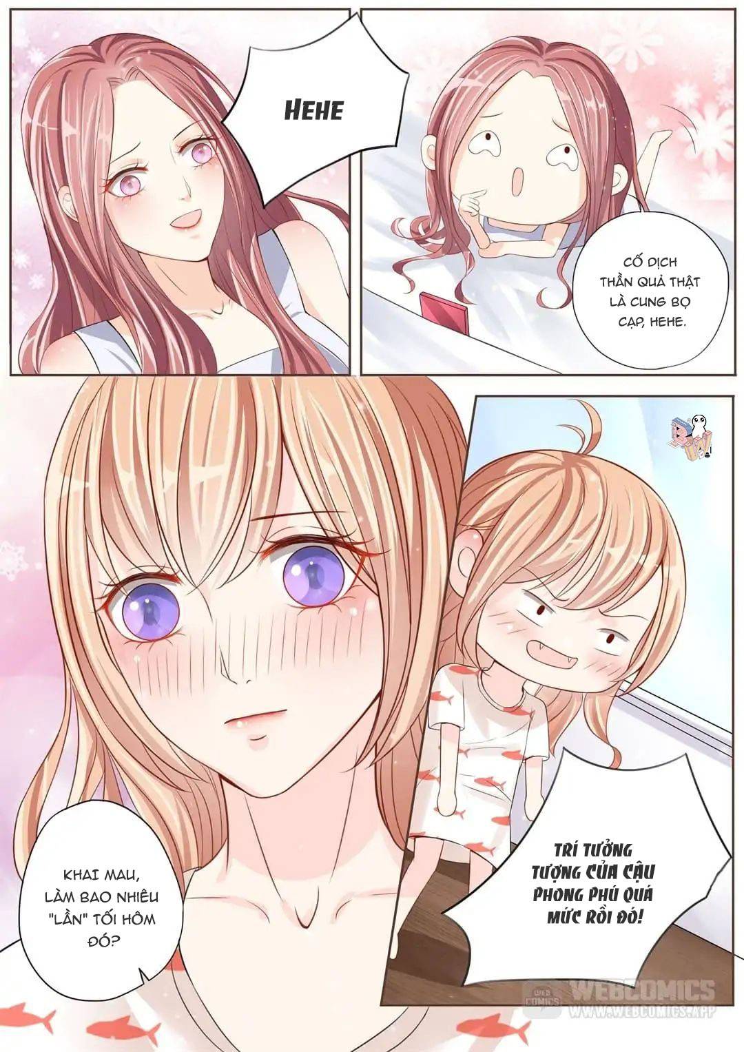 người gây rối cuộc đời tôi chapter 11 5