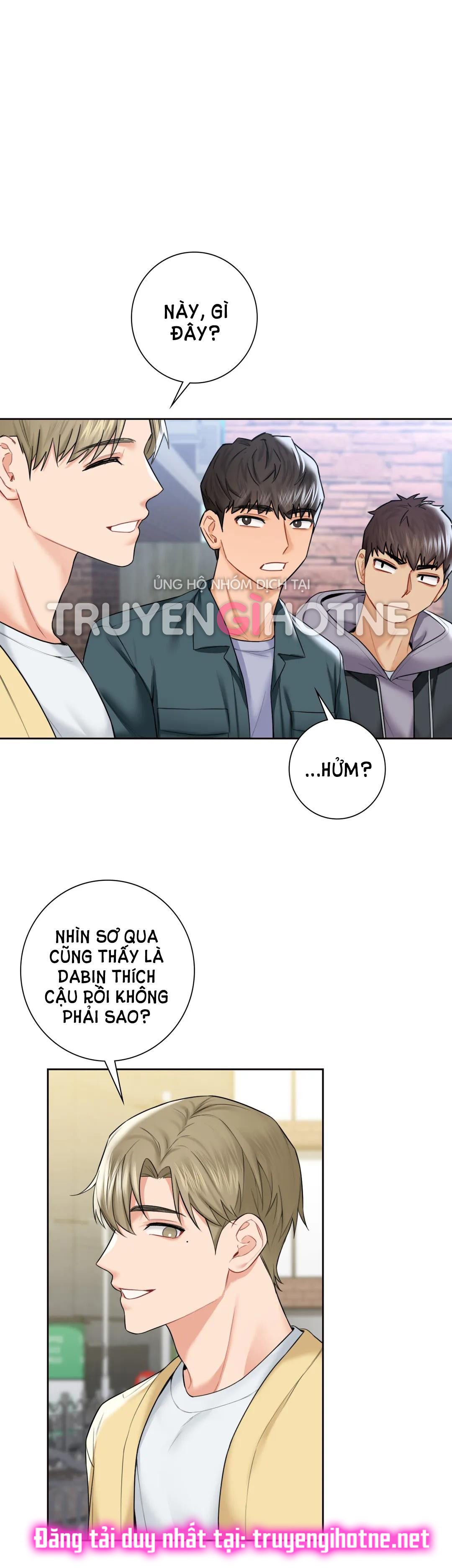 [18+] không là bạn bè chapter 23.2 3