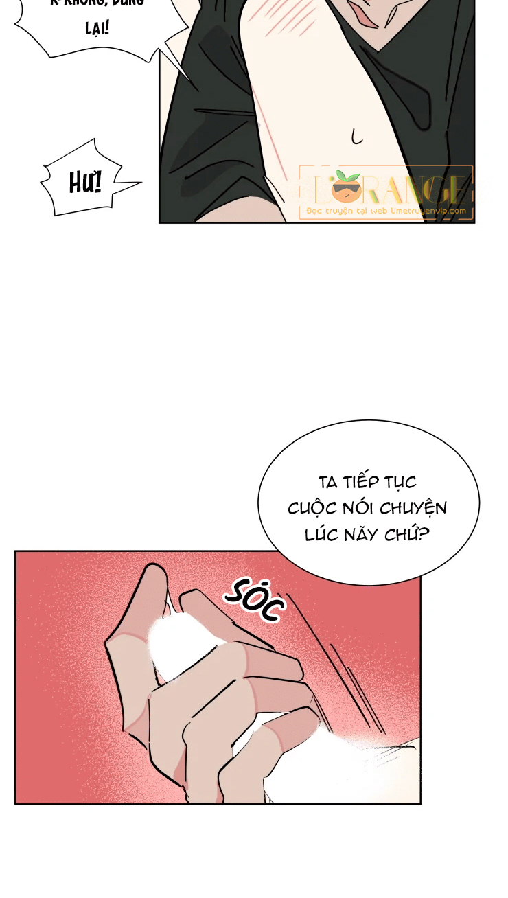 Không Còn Trong Sáng chapter 22 - Trang 35