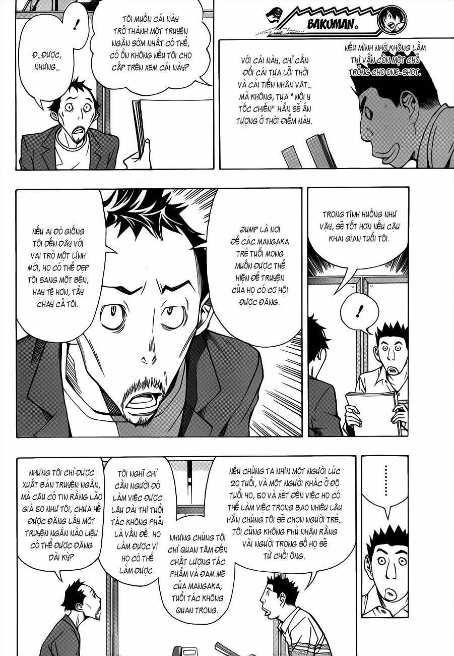 họa sĩ truyện tranh chapter 141 14