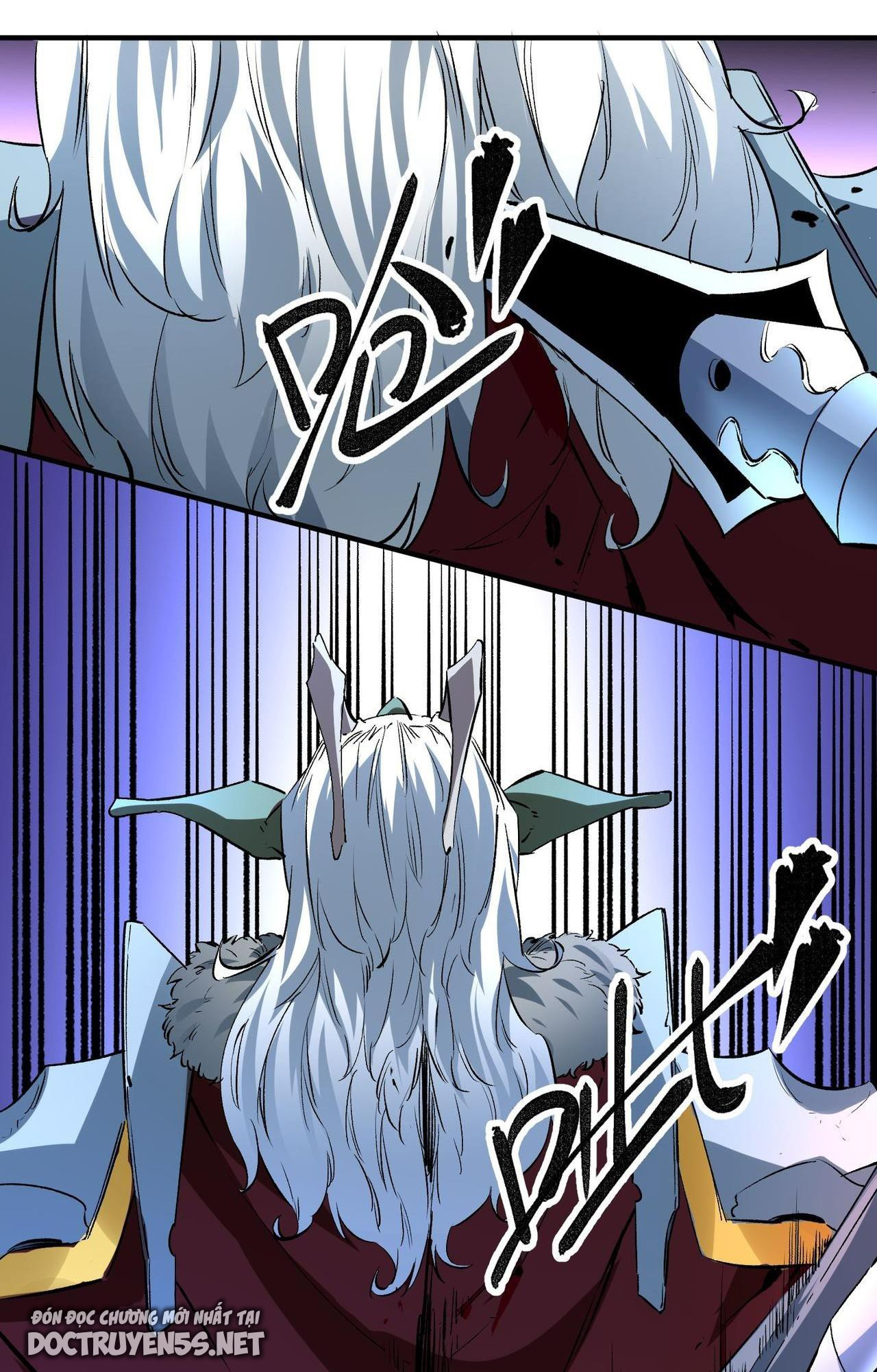 toàn dân chuyển chức: không có chức ta kết thúc thần minh chapter 6 56