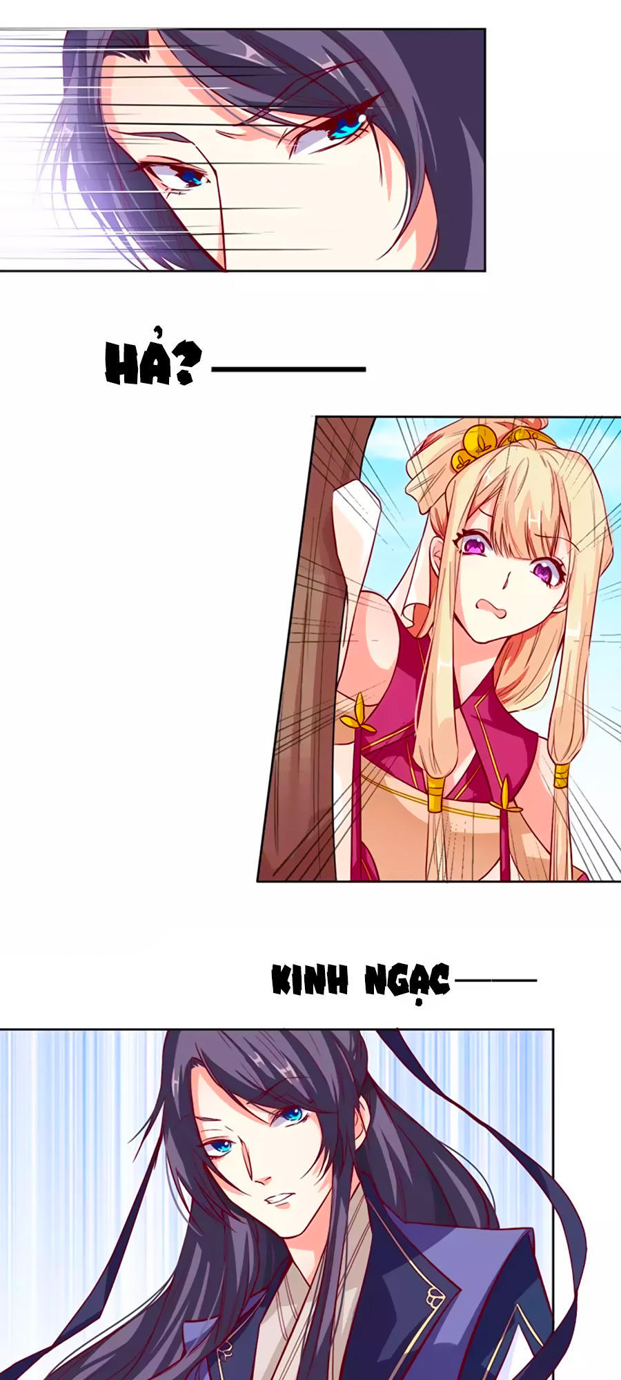 từ đây vương gia không thượng triều sớm chapter 1 23