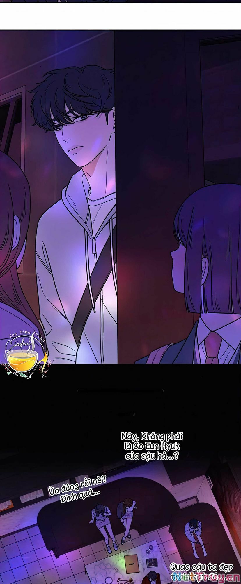 chiến lược: tình yêu trong sáng chapter 12 30