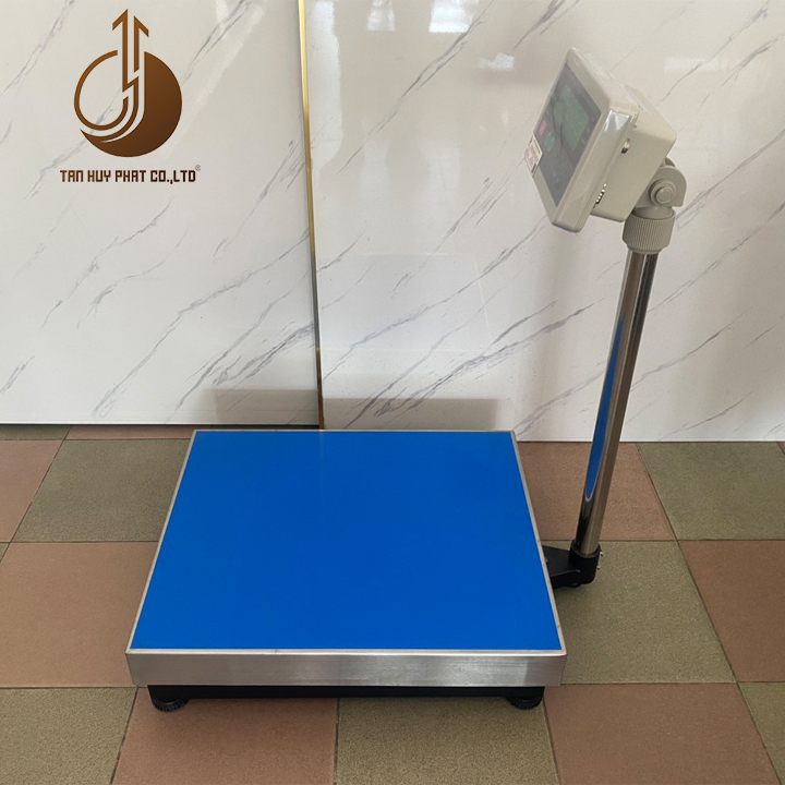 Cân Bàn Điện Tử DI28SS - Mặt Bàn Cân 500X600MM