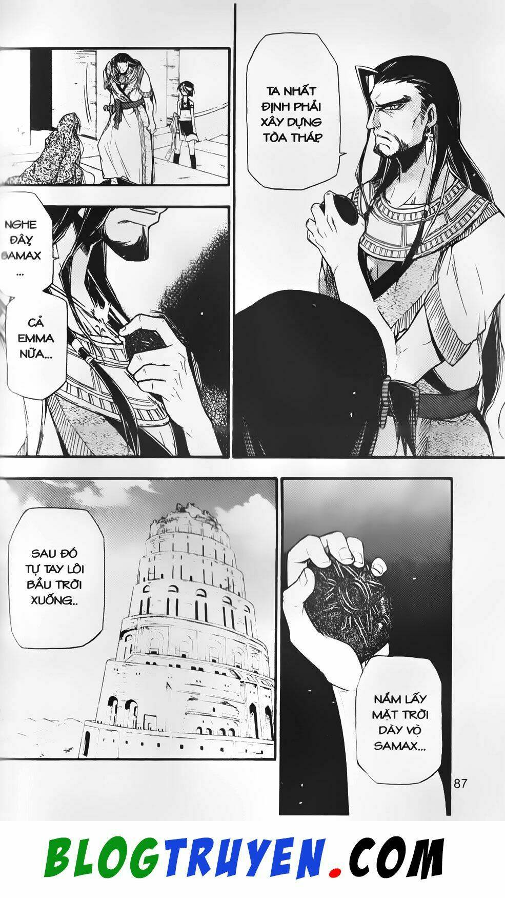 emma đến từ địa phủ chapter 9 30