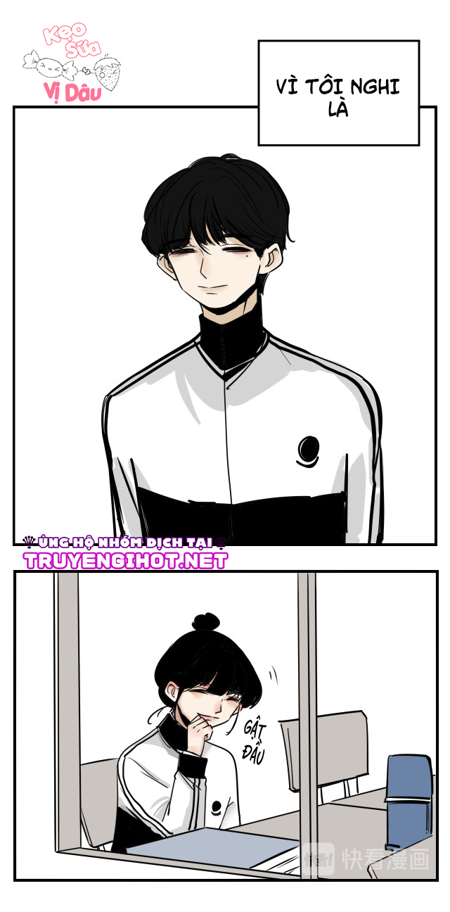 tôi nghi là cậu ta thích tôi chapter 1.1 4