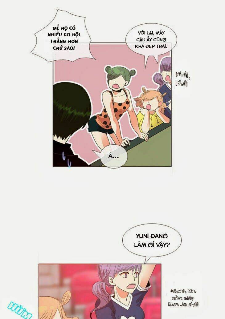 món quà từ chúa chapter 27 14