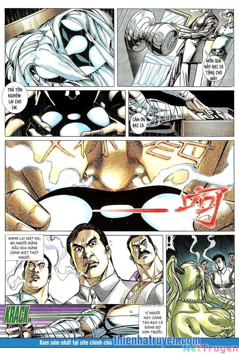 hỏa vũ diệu dương chapter 376 12