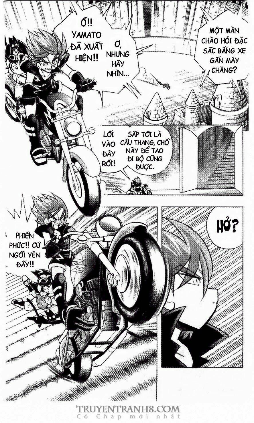 battle b-daman chapter 30 12