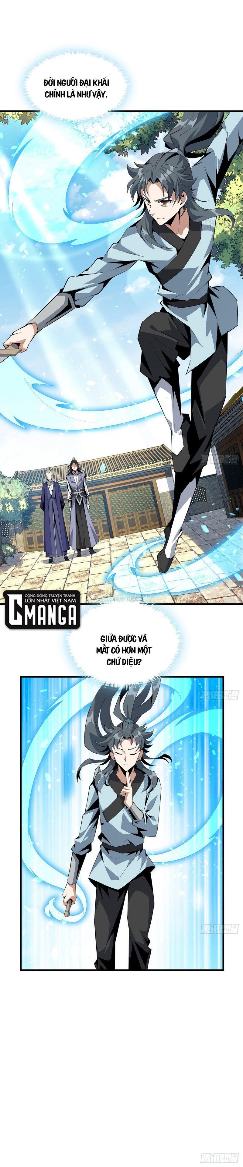 địa cầu đệ nhất kiếm chapter 37 7