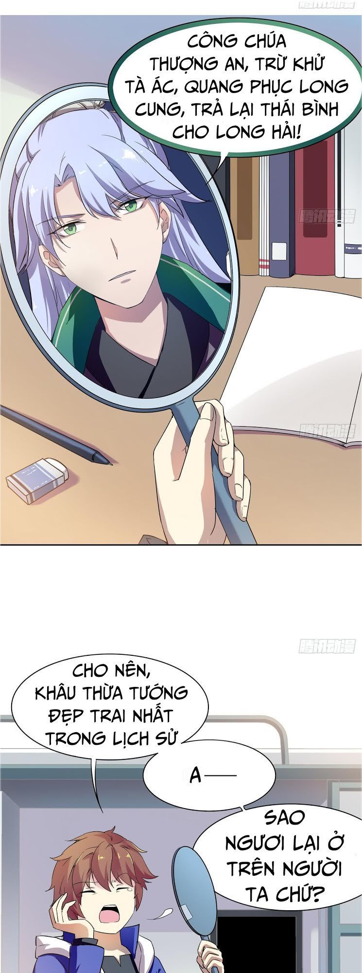 phò mã long cung không dễ làm chapter 2 8