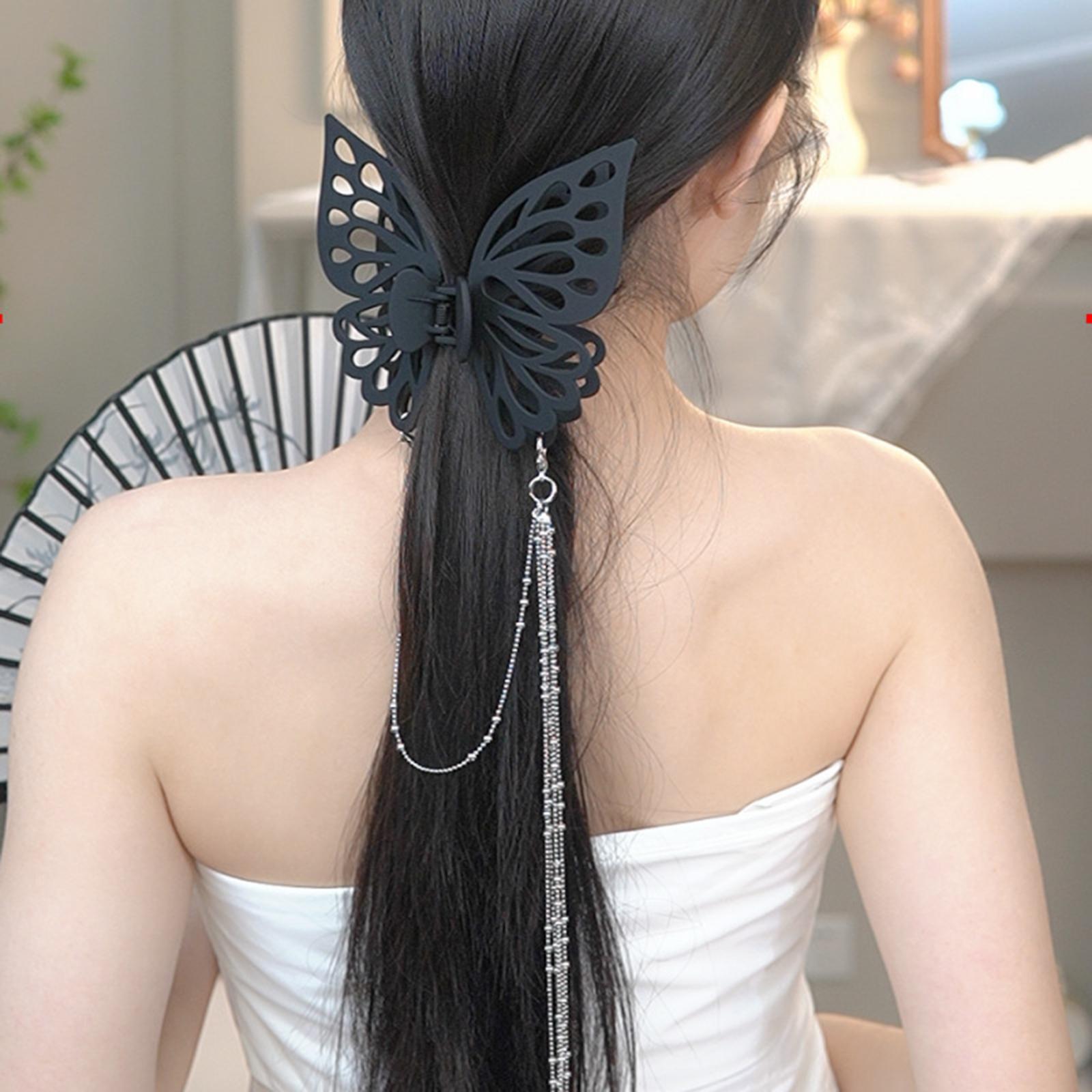 Hair Clips Hair Decoration Hair Jaw Clamp for Party Outdoor Decoration