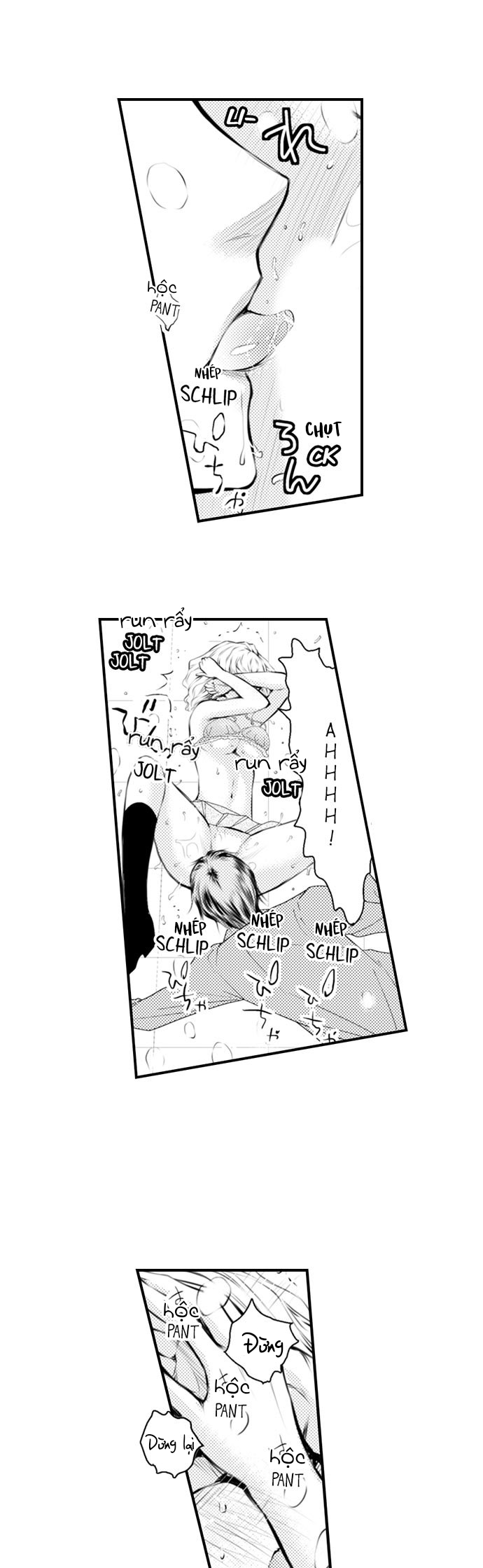 giây phút tận hưởng chapter 39 8