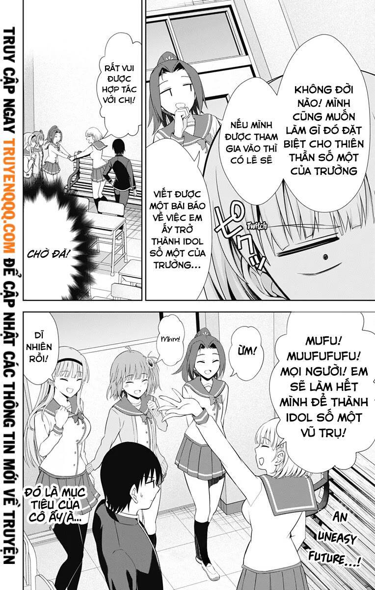 ore wo suki nano wa omae dake ka yo chapter 38.5 15