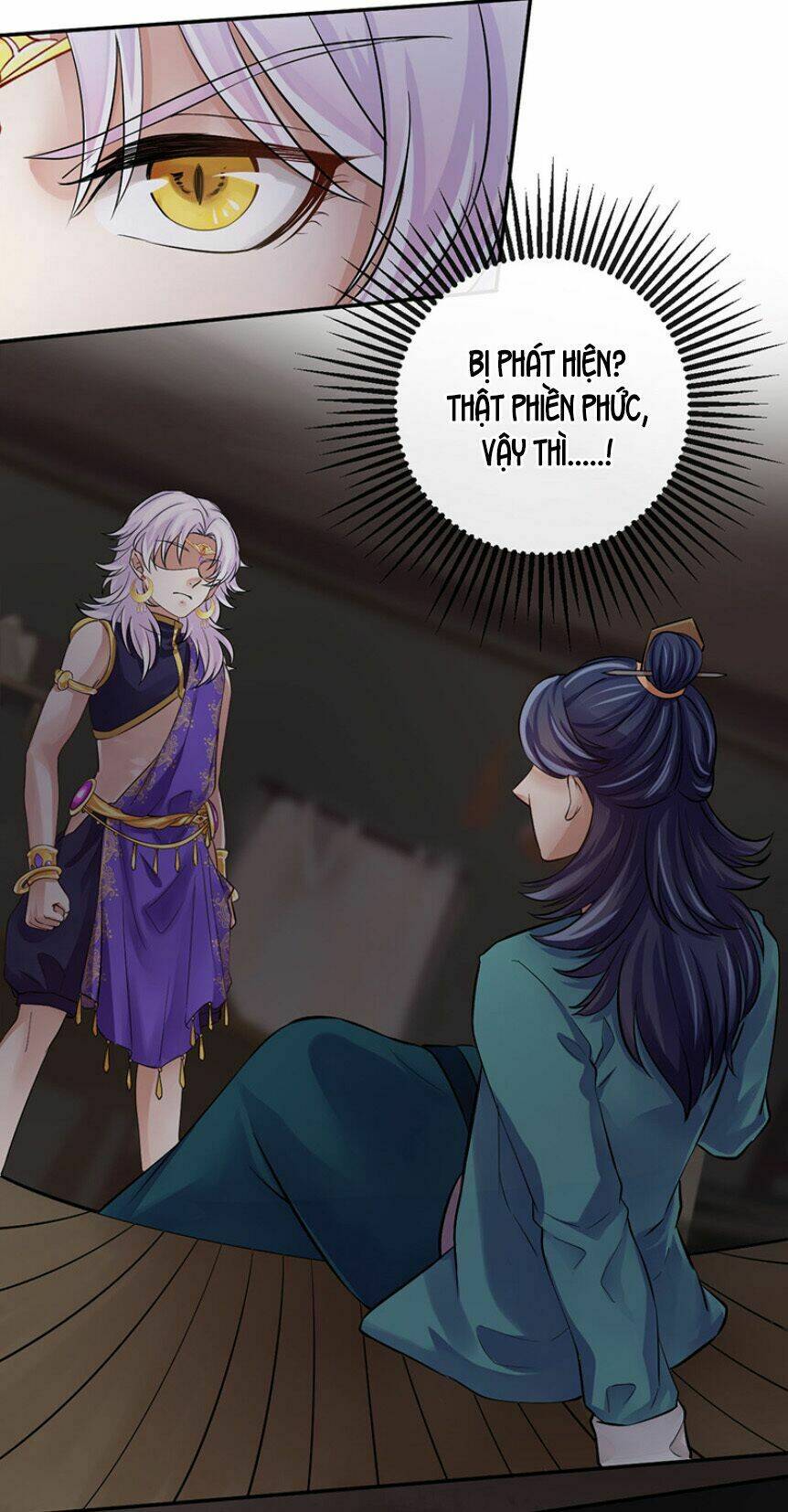 nghiên hương kỳ đàm chapter 16 37