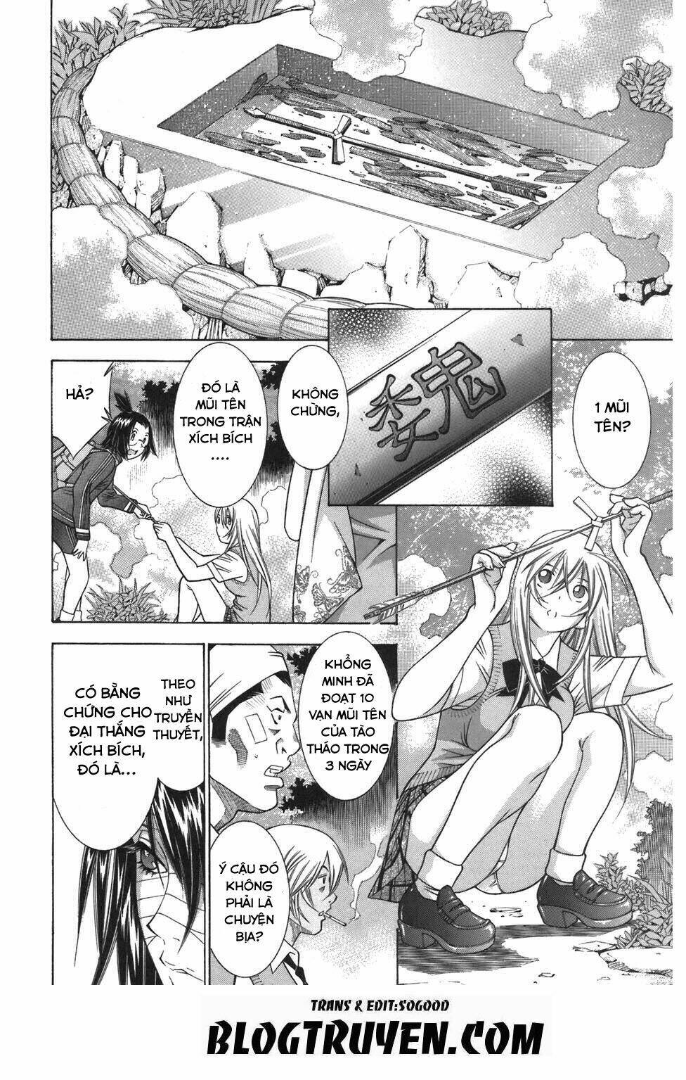 dragon girl - ikkitousen chapter 76 18