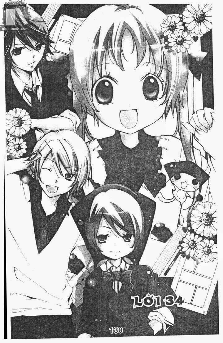 vương quốc mỹ nam chapter 38 10