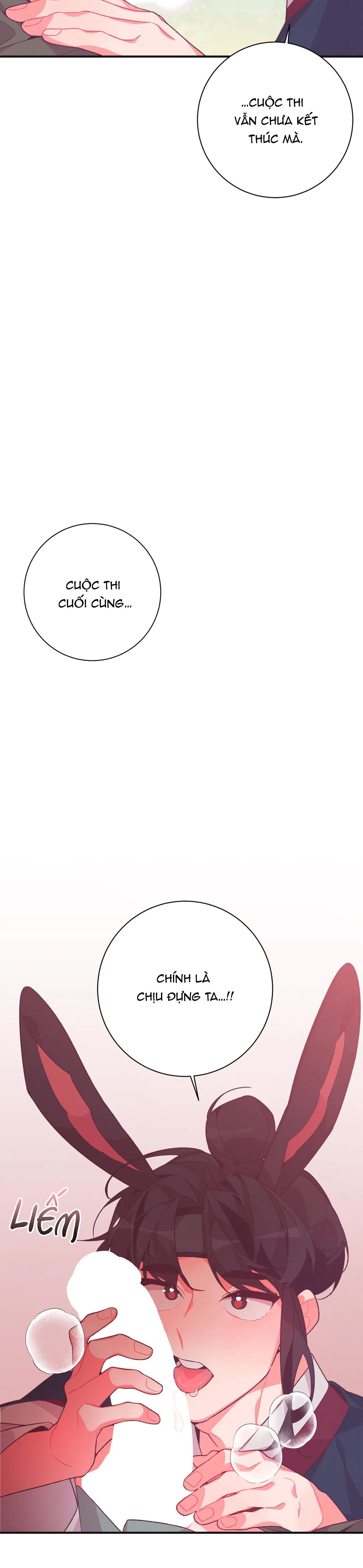 bl cổ trang - âu cổ ngắn nhà kim chapter 8.3 10