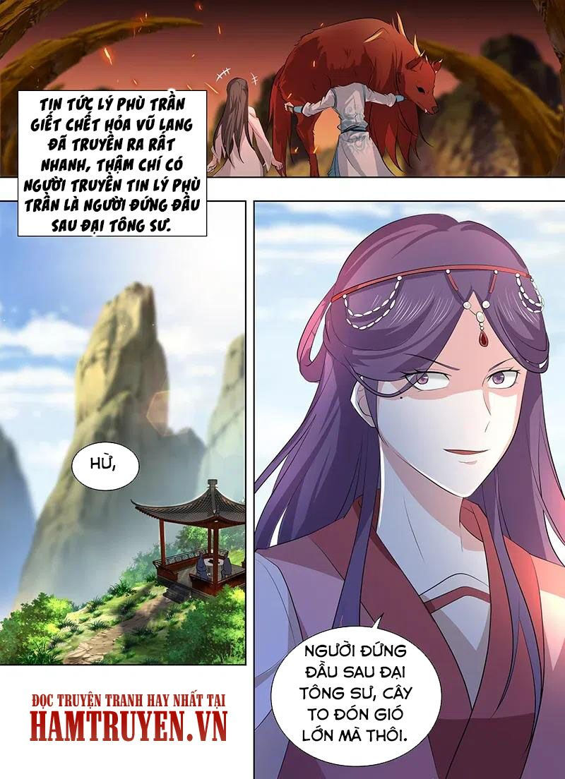 vĩnh hằng chí tôn chapter 270 2