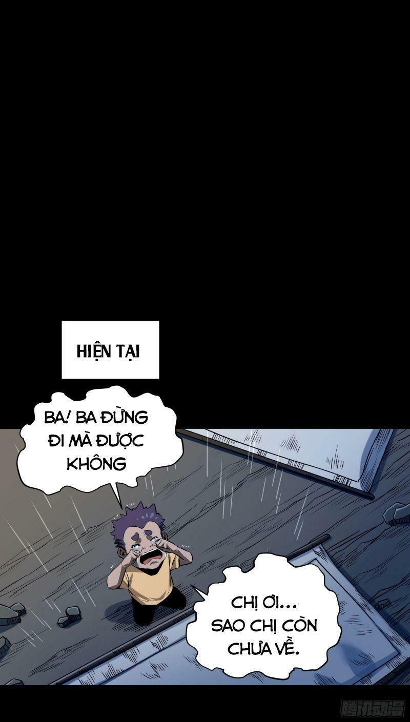con quỷ đã sẵn sàng cho bữa tối ! chapter 46 38