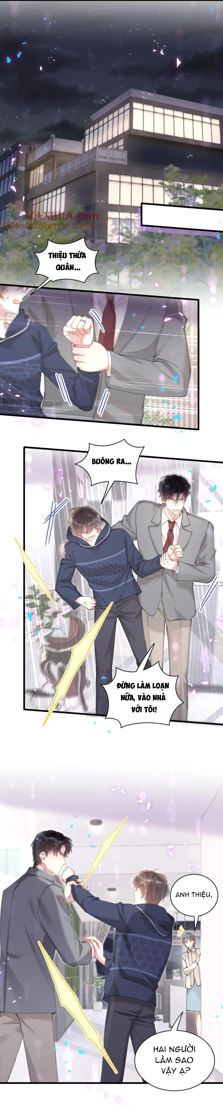 kết hôn là chuyện nhỏ chapter 50 3