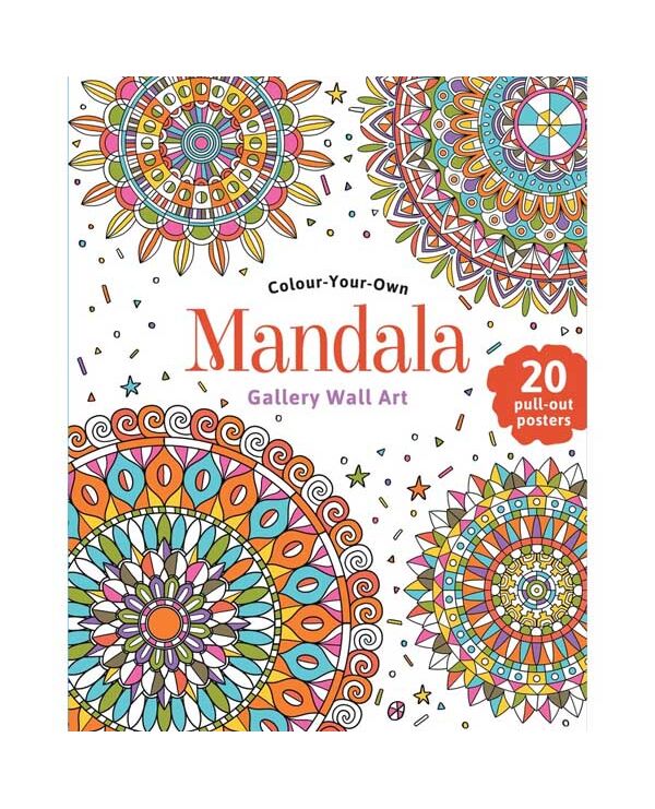 Wall Art - Mandala