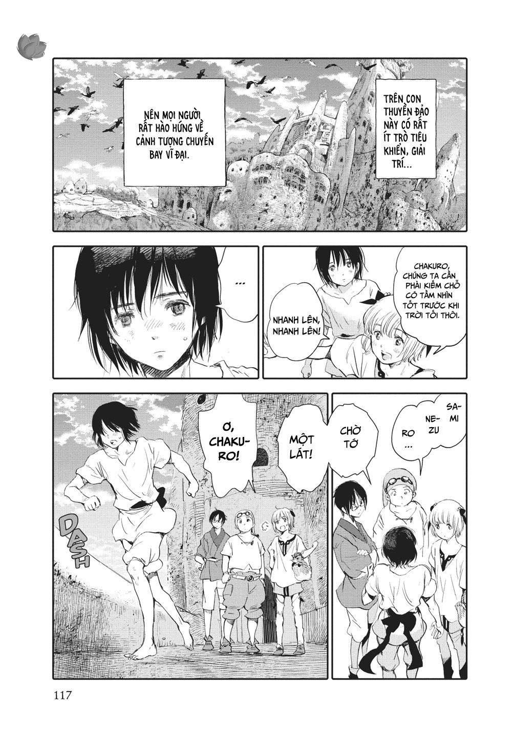 children of the whales chapter 3 23