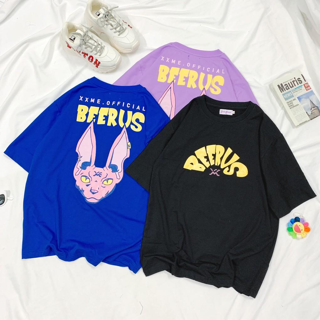 UNISEX form rộng BEERUS ulzzang couple nam nữ