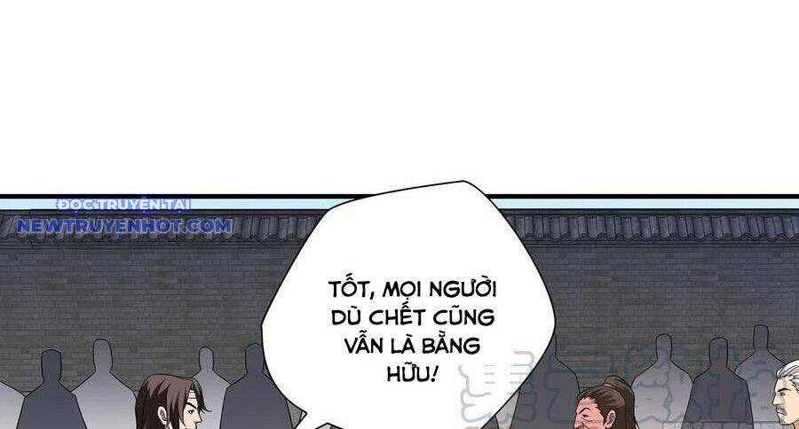 thiên long bát bộ webtoon chapter 122 45