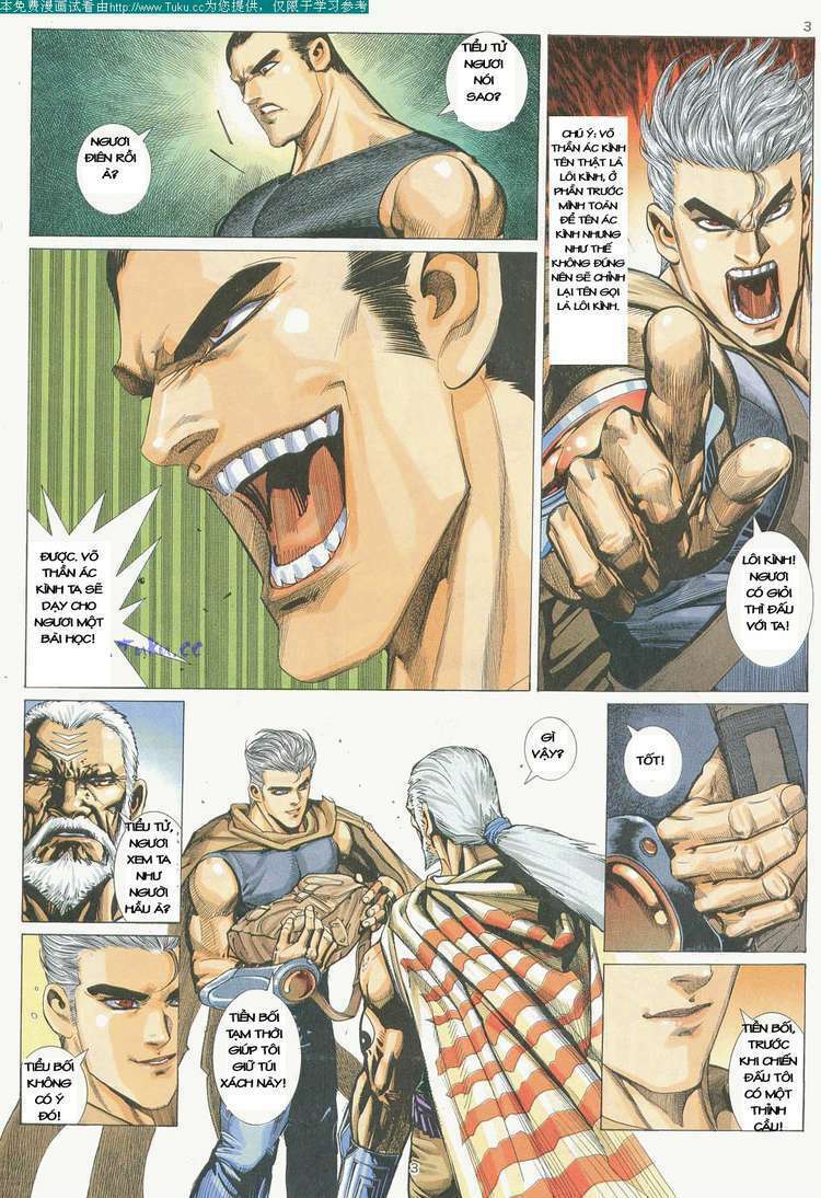 võ thần chapter 9 3