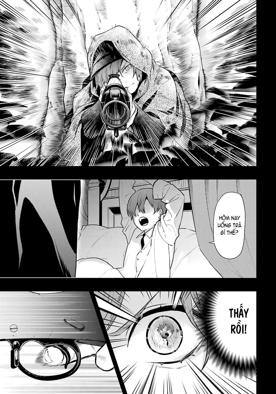 hắc quản gia chapter 160 15