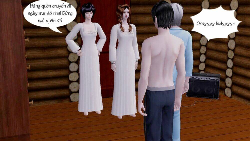 new me! new life? (truyện sims) chapter 6 68