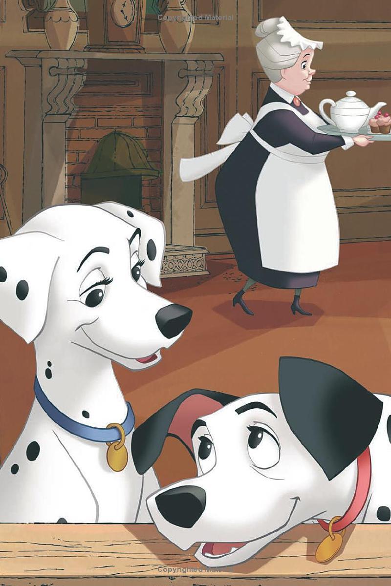 Sách ngoại văn: Disney Cats And Dogs Story Collection