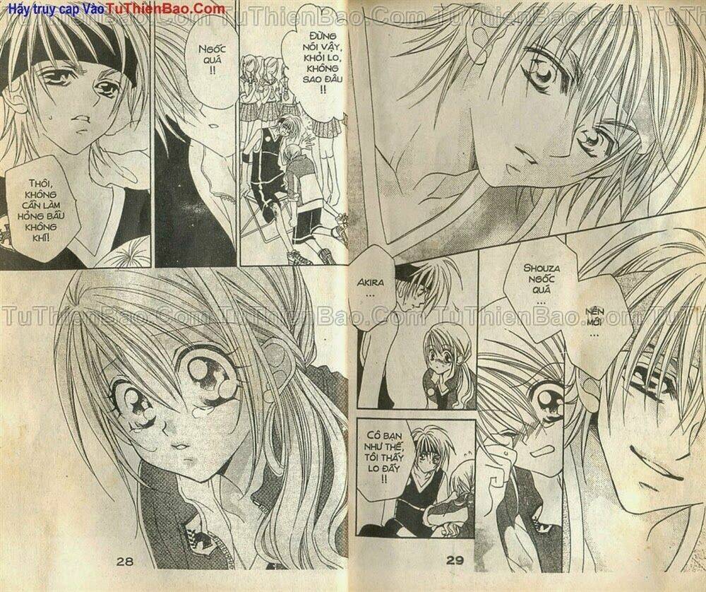 hoàng tử thanh xuân chapter 1 15