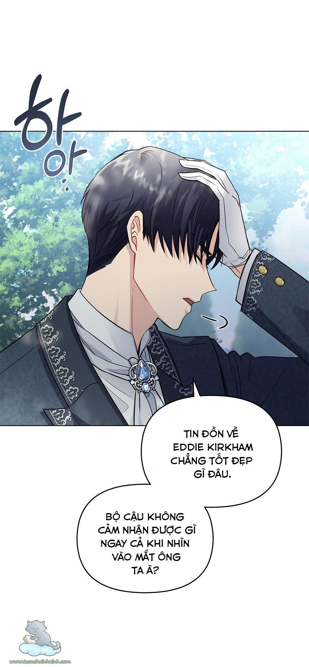 kiên nhẫn chút nào, đại công tước chapter 29 49