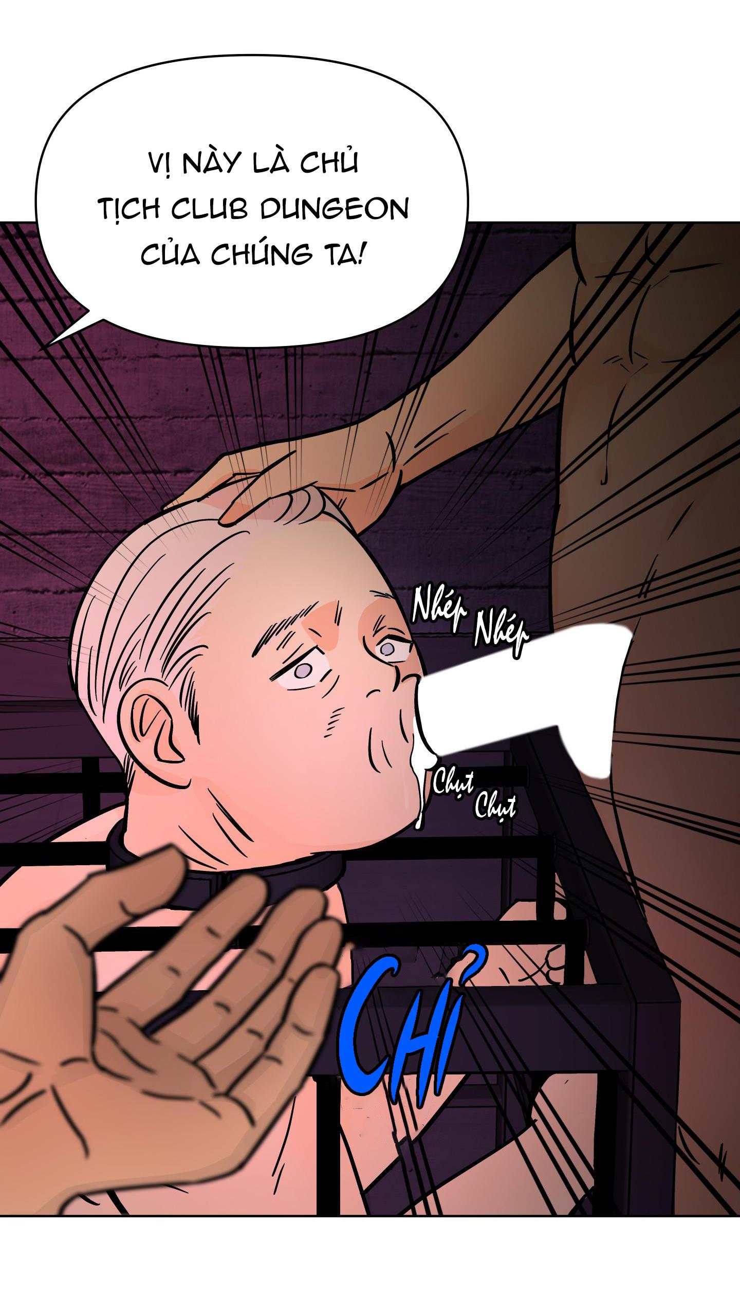 nghiện cuồng công - bdsm cùng sẹc chapter 22 18